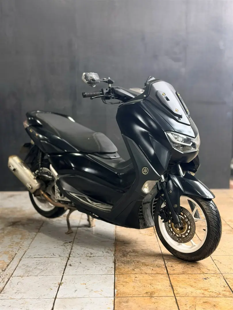 Yamaha NMAX 155
