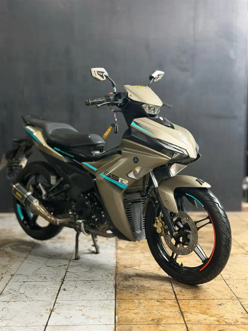 Yamaha Sniper 155R
